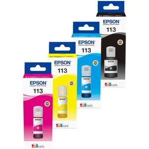 Epson 113 Bouteilles d'Encre Pack Combiné pas cher