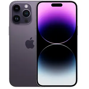 iPhone 14 Pro Max 128 Go Mauve Reconditionné (Comme Neuf)... pas cher
