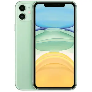 Refurbished iPhone 11 64 Go Vert Reconditionné (Comme Neuf)... pas cher
