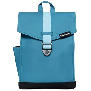 Bold Banana Envelope Backpack blue breeze pas cher