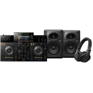 Pioneer DJ XDJ-RR + Pioneer DJ HDJ-CUE1 + Pioneer VM70 (par deux)Vendu parcoolblue