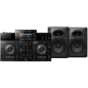 Pioneer DJ XDJ-RR + Pioneer VM80 (par deux)Vendu parcoolblue