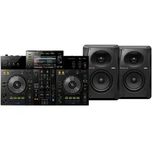 Pioneer DJ XDJ-RR + Pioneer VM50 (par deux)Vendu parcoolblue