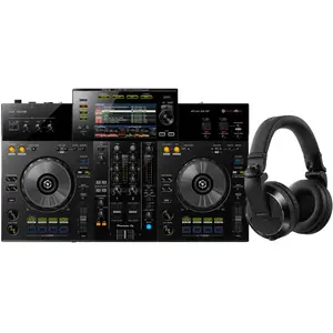 Pioneer DJ XDJ-RR + Pioneer DJ HDJ-X7 NoirVendu parcoolblue