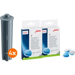 Jura Pack d'Entretien 1 an pas cher