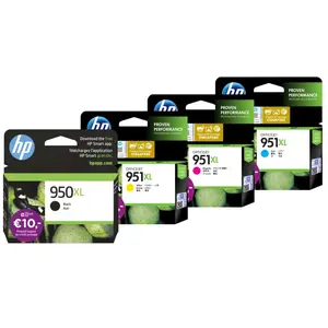 HP 951XL Cartouches Noir/Couleur Pack Combiné pas cher