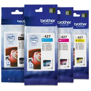 Brother LC-427 Cartouches Pack CombinéVendu parcoolblue
