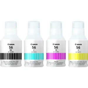 Canon GI-56 Bouteilles d'Encre Pack Combiné pas cher