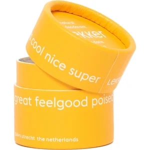 2x The Lekker Company Deodorant Mandarijn en Citroen 30 gr pas cher