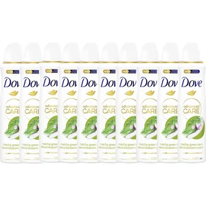 Dove Deo Spray - Matcha & Sakura Awakening 10 x 150 ml Grootverpakking pas cher