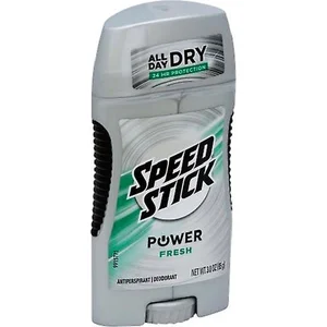 Speed Stick Men - Power Fresh 85 Gram pas cher
