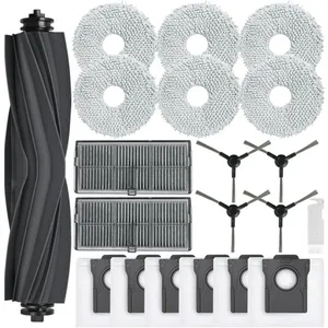 Kit daccessoires pour aspirateur - Dreame - L10s Pro Ultra - Brosse Sa... pas cher