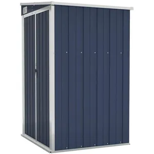 VIDAXL (30799)Cabane/abris de jardin CHICRemise de jardin murale Anthr... pas cher