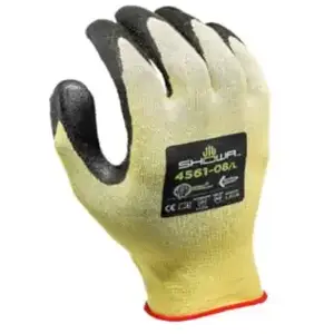 Showa, Gants de protection, Schnittschutzhandschuh 4561 Gr. 08 (8) pas cher