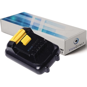 VISIODIRECT Batterie pour dewalt DCF815N perceuse visseuse 1500mAh 10.8V pas cher