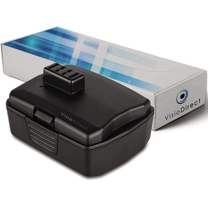 VISIODIRECT Batterie type BPL-1220 pour Ryobi 2000mAh 12V pas cher