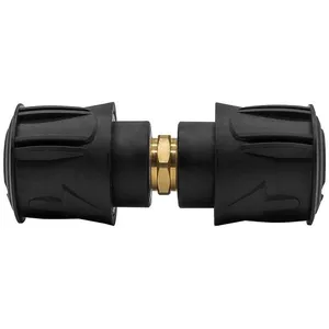 KZQ TUYAU DRAIN RACCORD Raccord Rapide Haute Pression M22 14mm Compati... pas cher