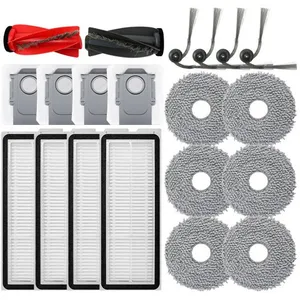 KZQ Accessoires pour aspirateurs Roborock Qrevo S5V Qrevo Curv Qrevo C... pas cher