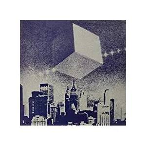Import The Magic Cube Vinyle violet 85 gr pas cher