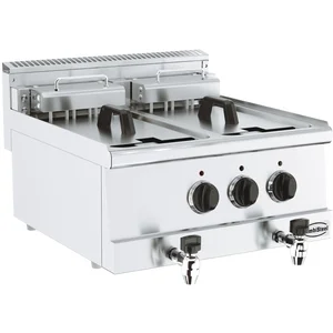 Combisteel BASE 600 FRITEUSE EL. 2X10L - 7178.0095 pas cher