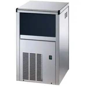 Ijsblokjesmachine | 20 kilo / 24 uur | Combisteel | 7453.0002 pas cher