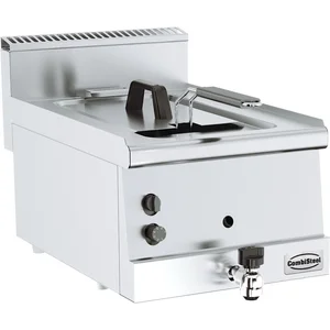 Combisteel Base 600 Gasfriteuse 1X8L 7178.0080 - Horeca & Professioneel pas cher