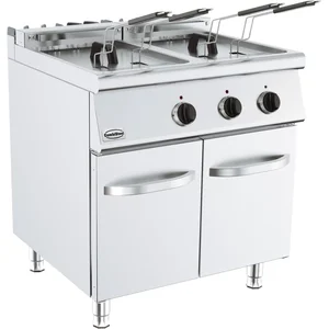 COMBISTEEL BASE 700 FRITEUSE EL. 2X18L - 7178.0525 pas cher