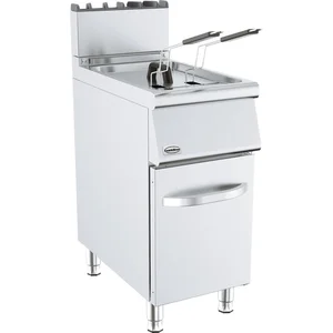Combisteel Base 700 Gasfriteuse 1X15L 7178.0510 - Horeca & Professioneel pas cher