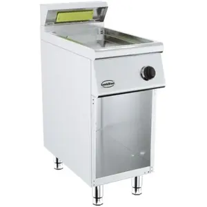 CombiSteel Base 700 FrietwarmhouDunitMet Keramische Top Heater 7178.0530 - Horeca pas cher