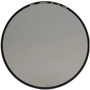 Kase K150P Magnetisch circulair polarisatiefilter CPL 150mm pas cher