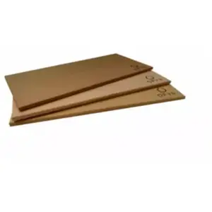 Cederhouten plankjes set OFYR pas cher
