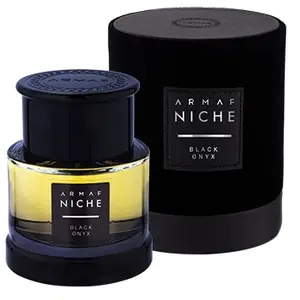 Comparateur de prix : Armaf Niche Black Onyx - Eau de toilette spray - 90 ml