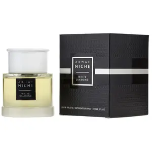 Armaf Niche White Diamond - Eau de toilette spray - 90 ml pas cher
