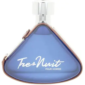 Tres Nuit Pour Homme par Armaf for Men - 3.4 oz EDT Spray pas cher