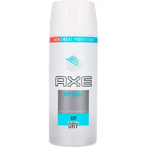 AXE ICE CHILL Désodorisant 150 ml pas cher