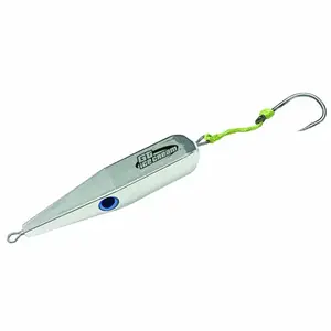 Ifish Tackle Leurre Excitant Plug Ct I/c Needle Nose Chrome 42g pas cher