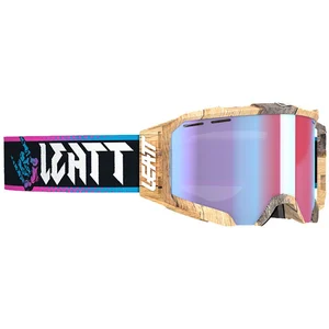 Leatt Velocity 5.0 VTT Iriz Lunettes - Woody - Blue Screen 26% pas cher