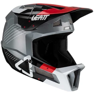 Leatt Helmet VTT Gravity 2.0 V23 Titanium #XL 61-62 cm pas cher