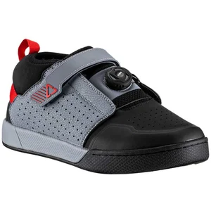 Leatt Shoe 4.0 Clip Pro #US12/UK11.5/EU47/CM30 Titanium pas cher