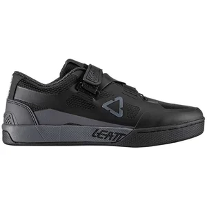 Leatt Shoe 5.0 Clip #US8/UK7.5/EU41.5/CM26 Stealth pas cher