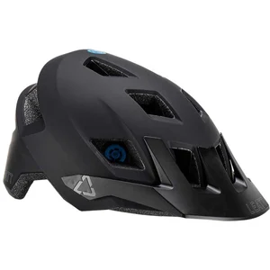 Leatt Casque VTT AllMtn 1.0 V23 Stealth #M 55-59 cm pas cher