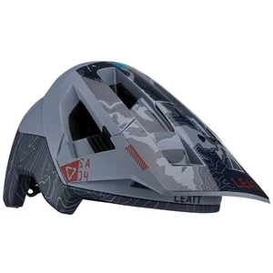 Leatt Helmet VTT AllMtn 4.0 V23 Titanium #L 59-63 cm pas cher