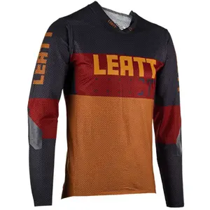 Leatt Maillot de sport technique Gravity 4.0 pour homme pas cher