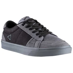 Leatt Shoe 1.0 Flat #US8/UK7.5/EU41.5/CM26 Titanium pas cher