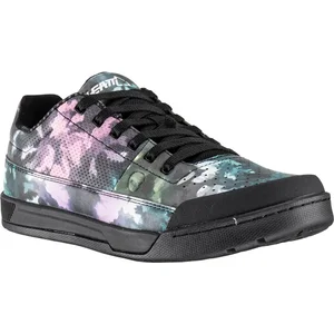 Leatt Mixte Chaussures 2.0 Flat-Tomas Lemoine VTT, Multicolore, 43 EU pas cher