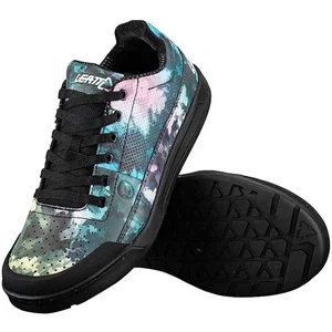 Leatt Mixte Chaussures 2.0 Flat-Tomas Lemoine VTT, Multicolore, 44.5 E... pas cher