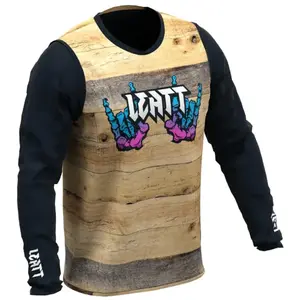 Leatt Maillot Enduro Manches Longues Gravity 3.0 pas cher