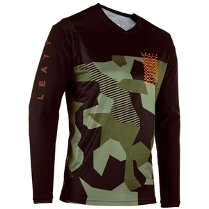 Leatt Maillot de Sport Technique Homme, Camouflage, SVendu pargalaxus