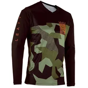 Comparateur de prix : Leatt Maillot de sport technique pour homme New MTB Gravity 3.0
