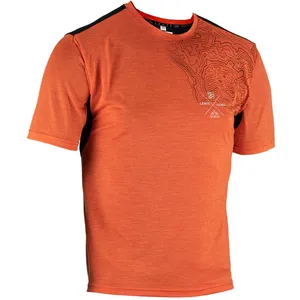 Leatt Maillot de sport technique VTT Trail 1.0 pour homme pas cher